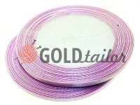 Satin Tape 7mm, color lavenderblush, length 25 m