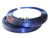 Action - Satin ribbon 7mm, mediumblue, length 25 m, purchase 1 Babin without registration