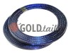 Action - Satin ribbon 7mm, mediumblue, length 25 m, purchase 1 Babin without registration