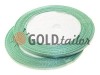 Action - Satin ribbon 7mm, medium aquamarine, length 25 m, purchase 1 Babin without registration