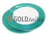 Action - Satin ribbon 7mm, turquoise, length 25 m, purchase 1 Babin without registration