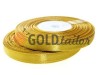 Action - Satin ribbon 7mm, goldenrod, length 33 m, purchase 1 Babin without registration