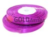 Action - Satin ribbon 7mm, mediumorchid, length 33 m, purchase 1 Babin without registration