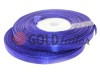 Action - Satin ribbon 7mm, royalblue, length 33 m, purchase 1 Babin without registration