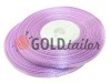 Action - Satin ribbon 7mm, plum, length 33 m, purchase 1 Babin without registration