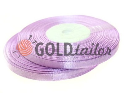 Action - Satin ribbon 7mm, plum, length 33 m, purchase 1 Babin without registration