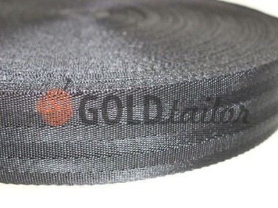 Braid 40 mm, black Buy wholesale and retail