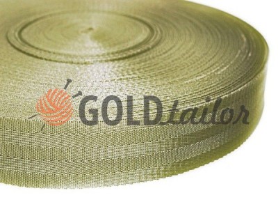 Braid 40 mm, olive Buy wholesale and retail