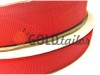 Braid polyamide 15 mm - 50 mm, red 026 Buy wholesale and retail