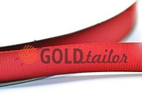 Braid rep polyamide 15 mm - 50 mm, red 026