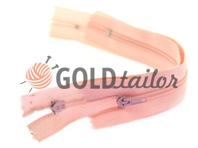 Zipper skirt spiral 18 cm type 2, color 145, wholesale and retail