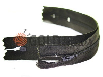 Zipper skirt spiral 18 cm type 2, color 328, wholesale and retail