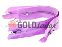 Zipper skirt spiral 18 cm type 2, color 552