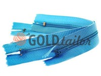 Zipper skirt spiral 18 cm type 2, color 750