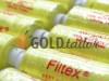 Купить нитку filtex полиэстер 40/2, 450 ярд, цвет 027 оптом и розницу