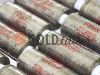 Buy filtex thread Polyester 40/2, 450 yards, 092 color wholesale and retail