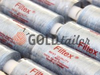 Нитка Filtex 450 ярд, щільність 40/2, колір 140