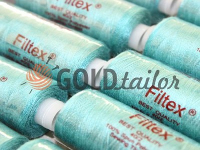 Buy filtex thread Polyester 40/2, 450 yards, 195 color wholesale and retail