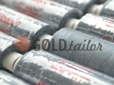 Buy filtex thread Polyester 40/2, 450 yards, 200 color wholesale and retail