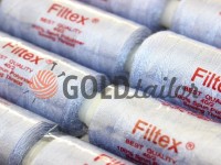 Нитка Filtex 450 ярд, щільність 40/2, колір 235