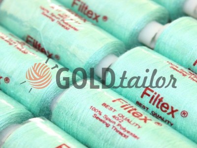 Купить нитку filtex полиэстер 40/2, 450 ярд, цвет 247 оптом и розницу