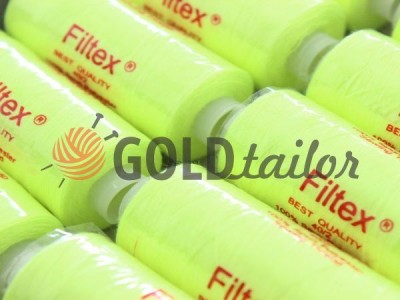 Купить нитку filtex полиэстер 40/2, 450 ярд, цвет 270 оптом и розницу