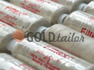 Buy filtex thread Polyester 40/2, 450 yards, 290 color wholesale and retail