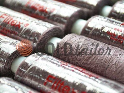 Купить нитку filtex полиэстер 40/2, 450 ярд, цвет 332 оптом и розницу