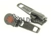 Rotor for standard spiral zipper type 5 dark gray buy in bulk