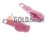 Rotor for standard spiral zipper type 5 pink buy in bulk