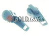 Rotor for standard spiral zipper type 5 blue buy in bulk