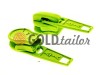 Rotor for standard spiral zipper type 5 green buy in bulk