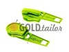 Rotor for standard spiral zipper type 5 green buy in bulk