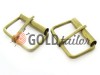 Buckle belt metal thickness 2,2mm color antique buy wholesale and retail