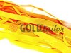 Elastic band textile thick yellow 10 mm leght 25 m wholesale and retail