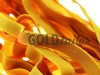 Elastic band textile thick yellow 10 mm leght 25 m wholesale and retail