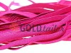 Elastic band textile thick pink 10 mm leght 25 m wholesale and retail