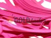 Elastic band textile thick pink 10 mm leght 25 m wholesale and retail