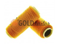 Thread elastic yellow 25 m