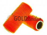 Thread elastic orange 25 m