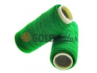 Thread elastic green 25 m