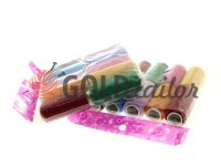 Thread elastic assorted 10 pcs