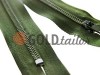 Zipper Trousering 19 cm tractor type 3, wholesale and retail of olive 263s