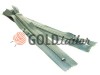 Zipper Trousering 19 cm tractor type 3, wholesale and retail of gray 318s