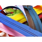 Zippers spiral - buy wholesale and retail with delivery to the address