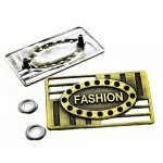 Tags metal - buy wholesale and retail with delivery to the address